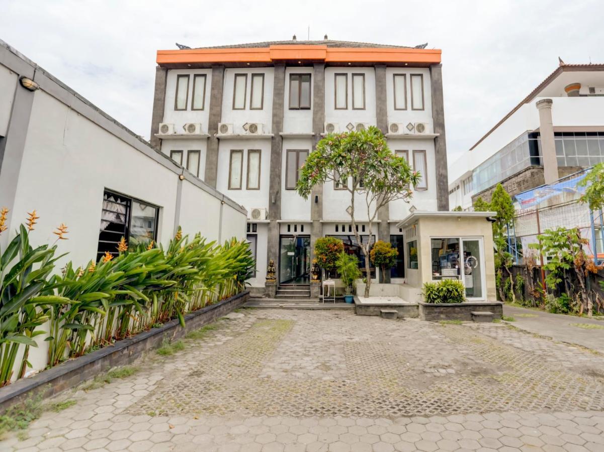 Hotel Warta Dua 덴파사르 외부 사진