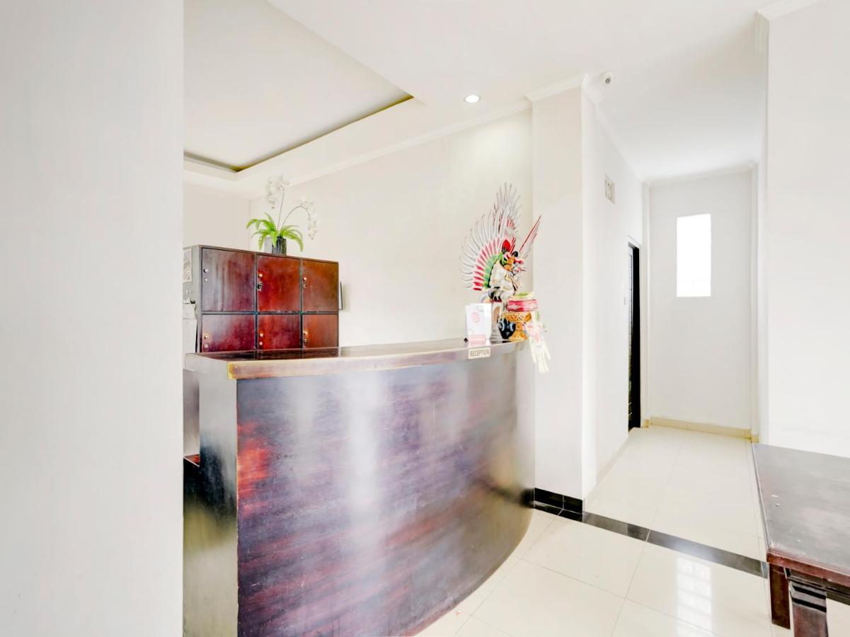 Hotel Warta Dua 덴파사르 외부 사진