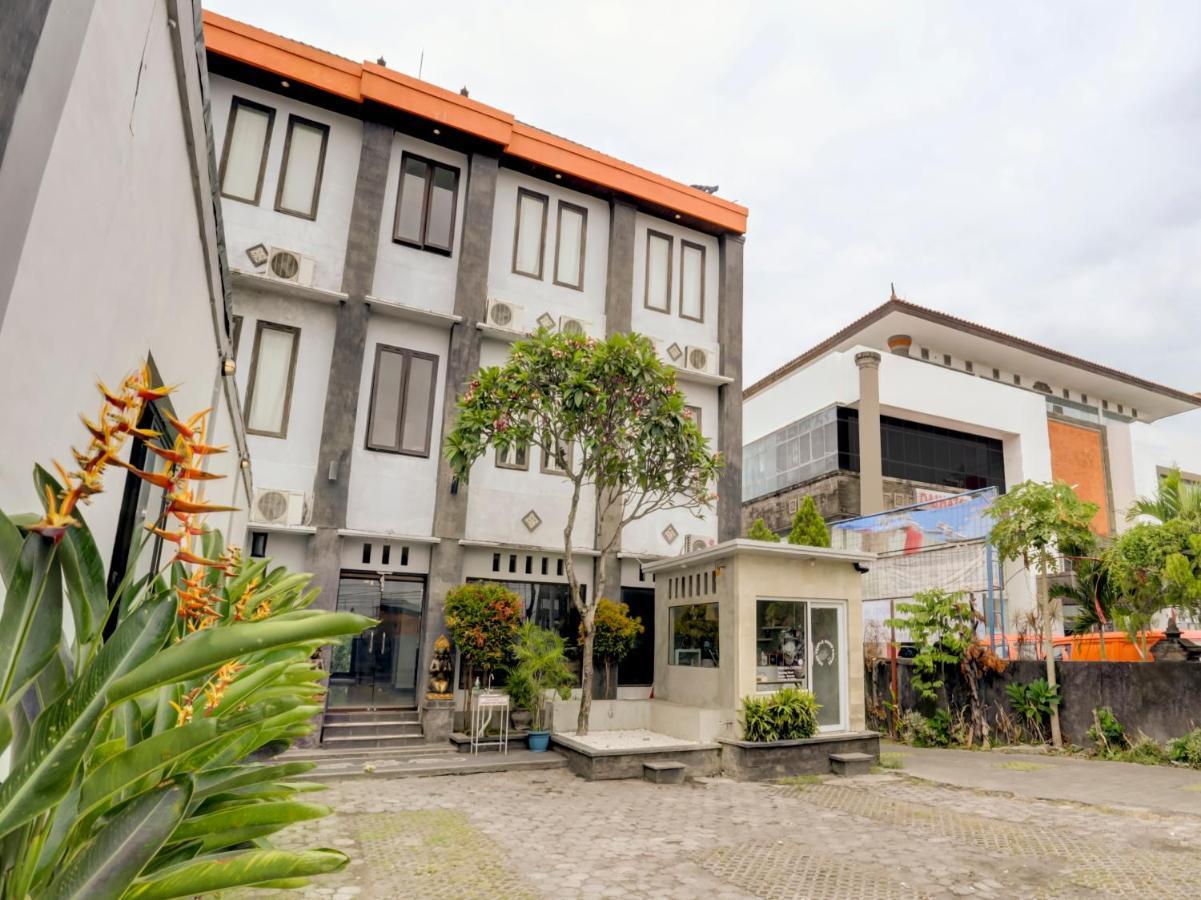Hotel Warta Dua 덴파사르 외부 사진