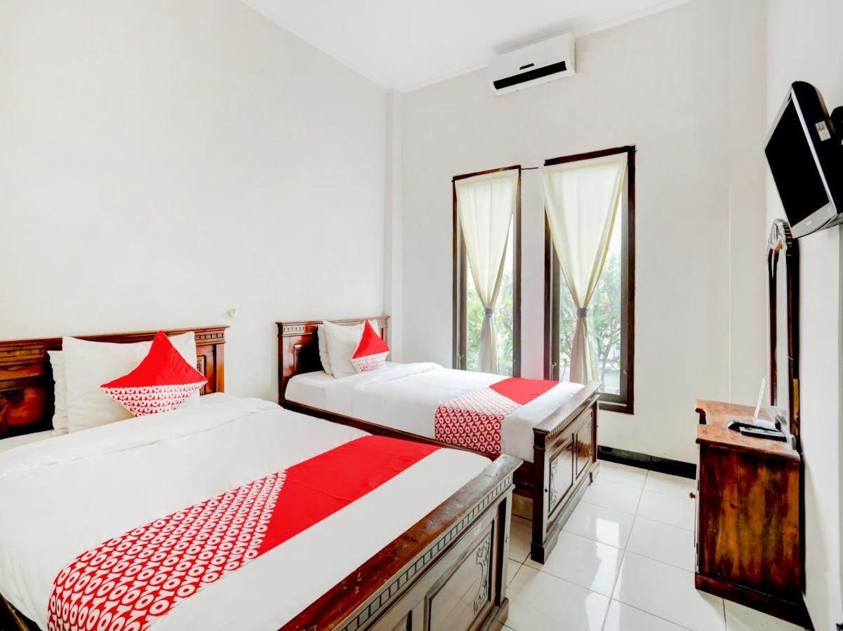 Hotel Warta Dua 덴파사르 외부 사진