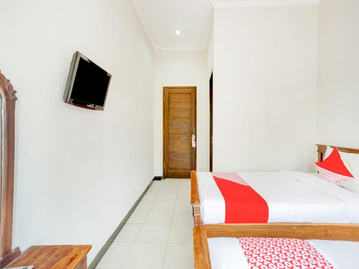 Hotel Warta Dua 덴파사르 외부 사진