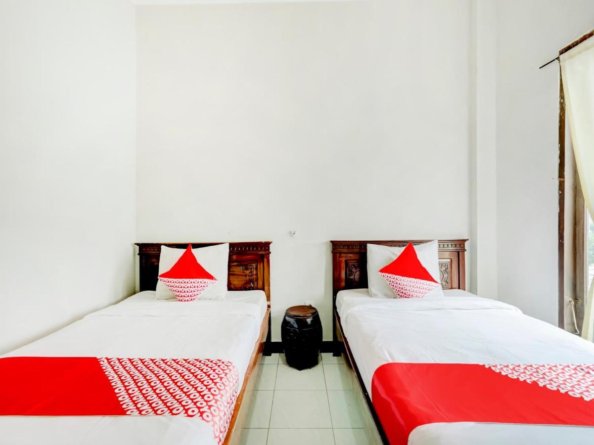 Hotel Warta Dua 덴파사르 외부 사진