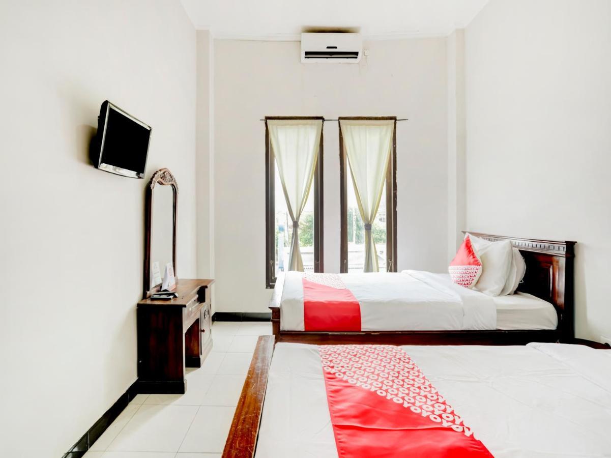 Hotel Warta Dua 덴파사르 외부 사진