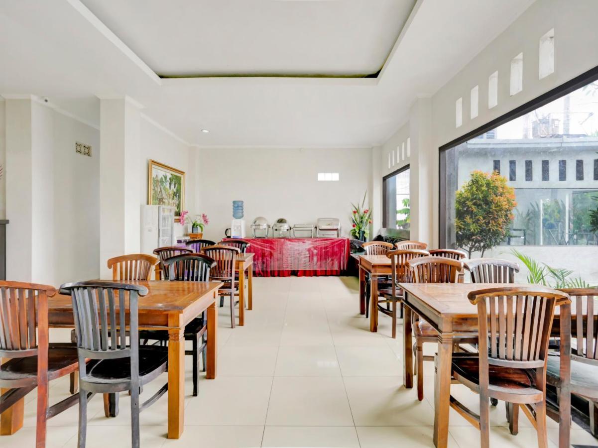 Hotel Warta Dua 덴파사르 외부 사진