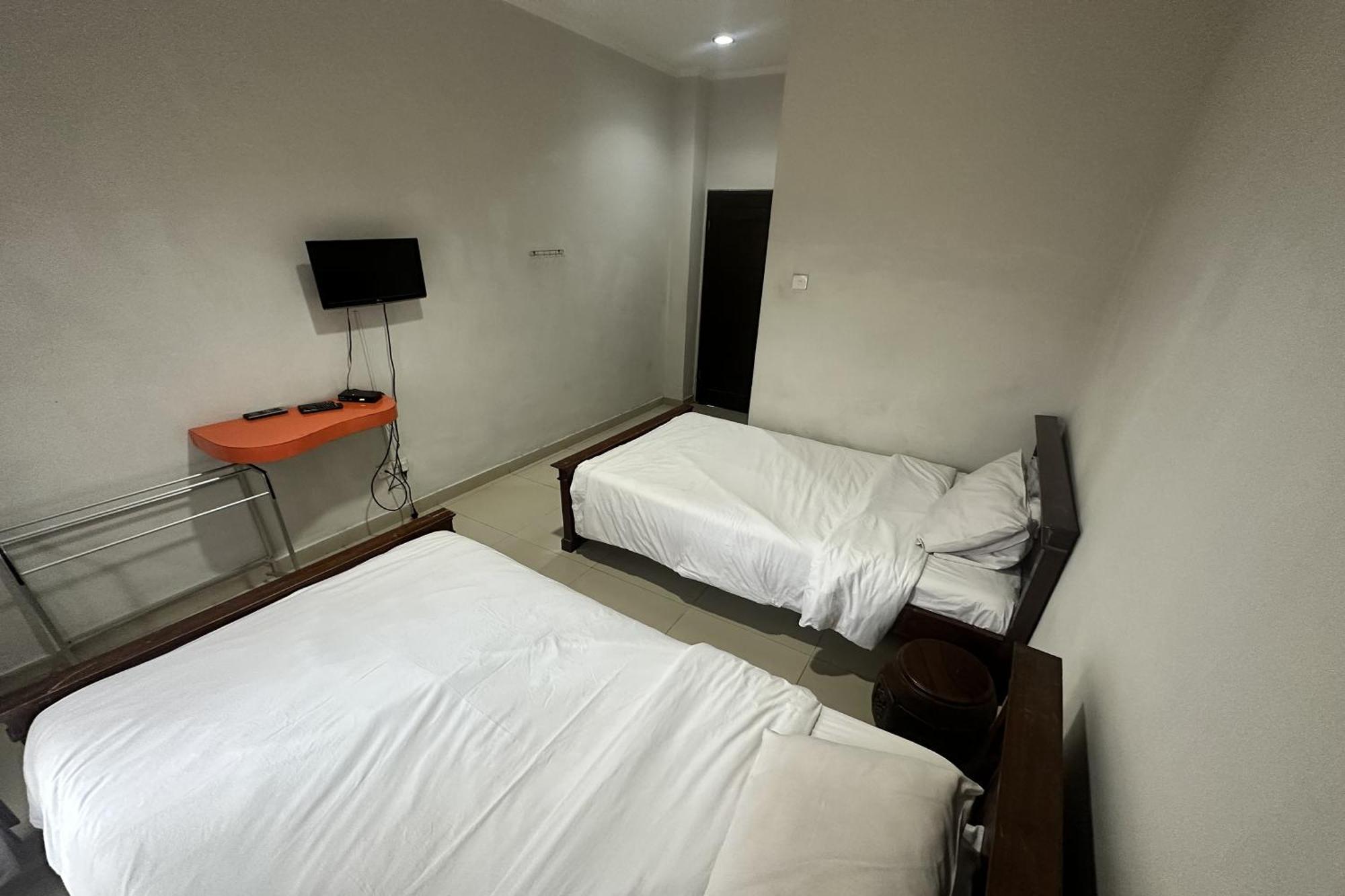 Hotel Warta Dua 덴파사르 외부 사진