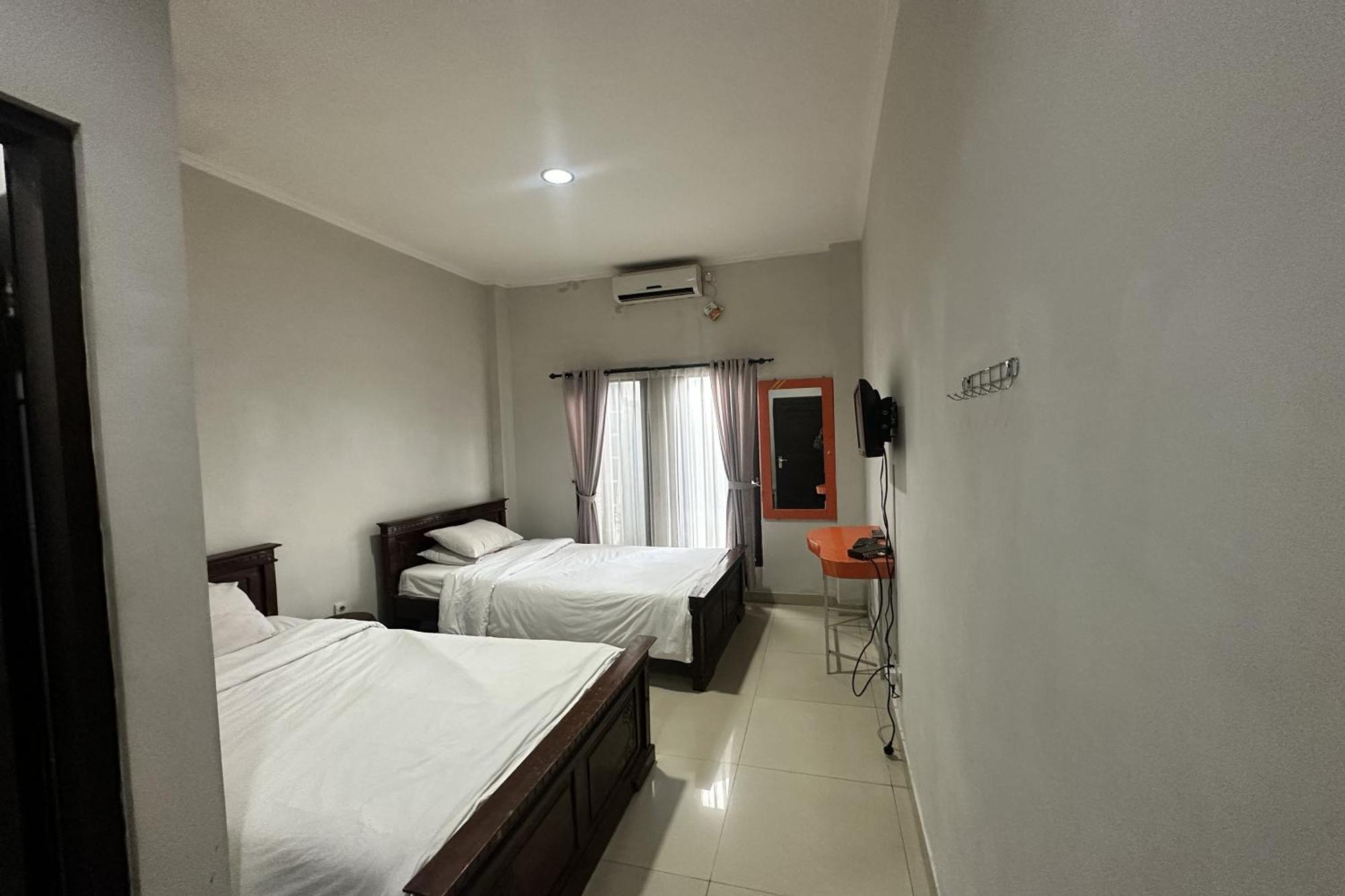 Hotel Warta Dua 덴파사르 외부 사진