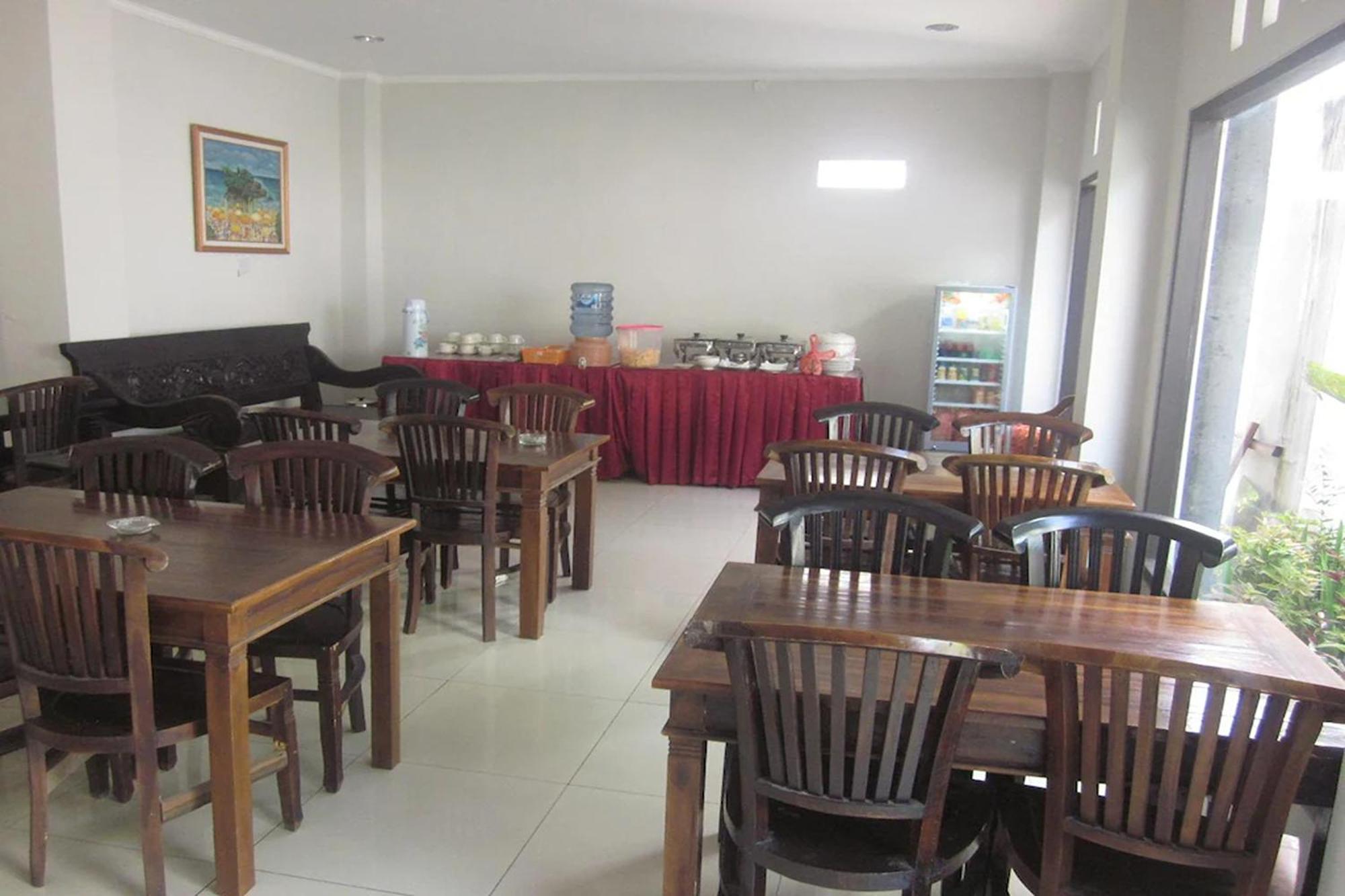 Hotel Warta Dua 덴파사르 외부 사진