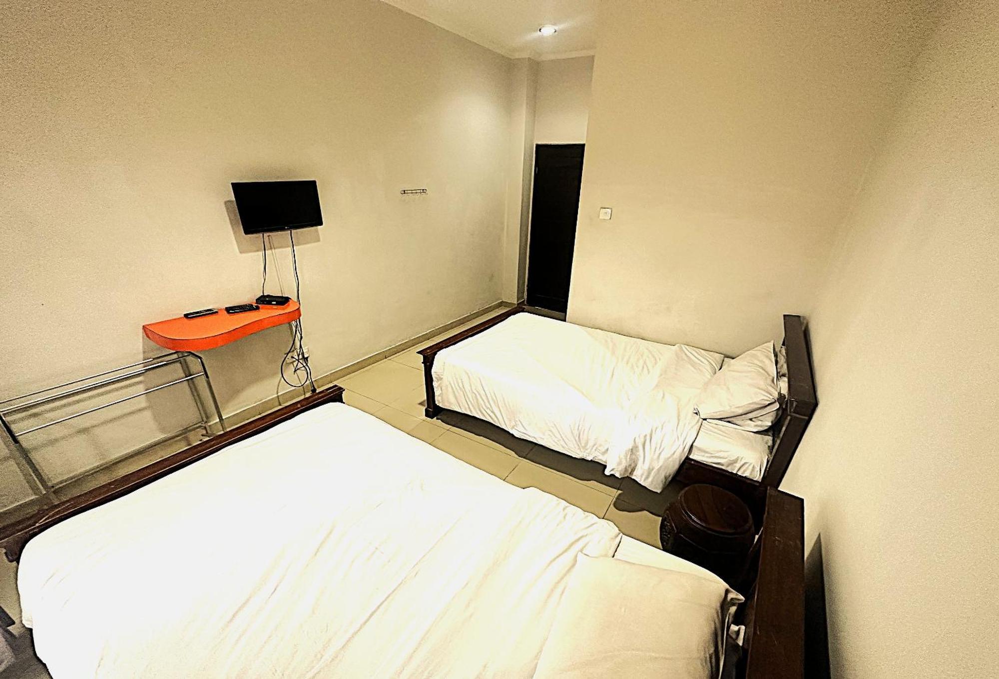 Hotel Warta Dua 덴파사르 외부 사진