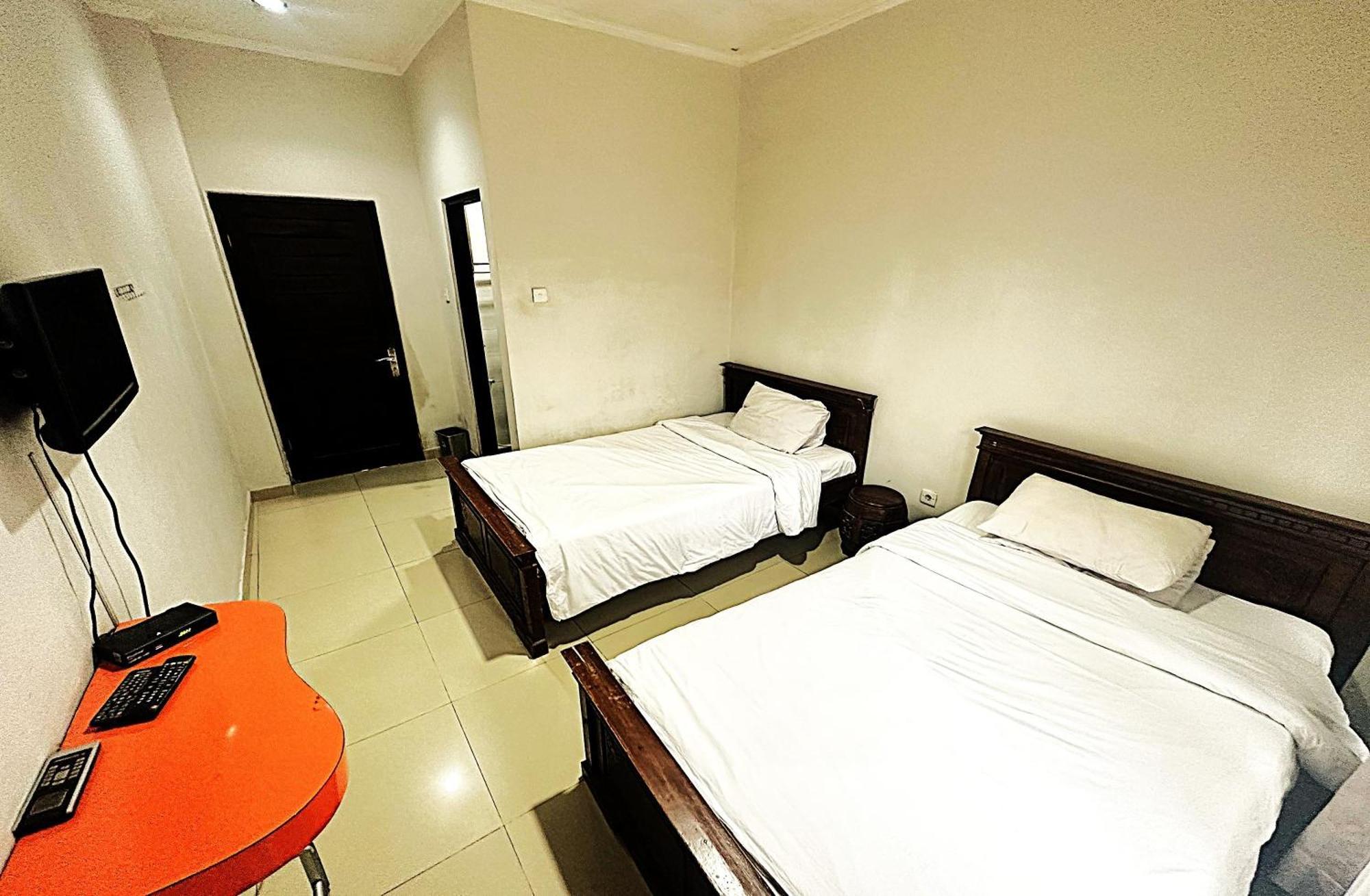 Hotel Warta Dua 덴파사르 외부 사진