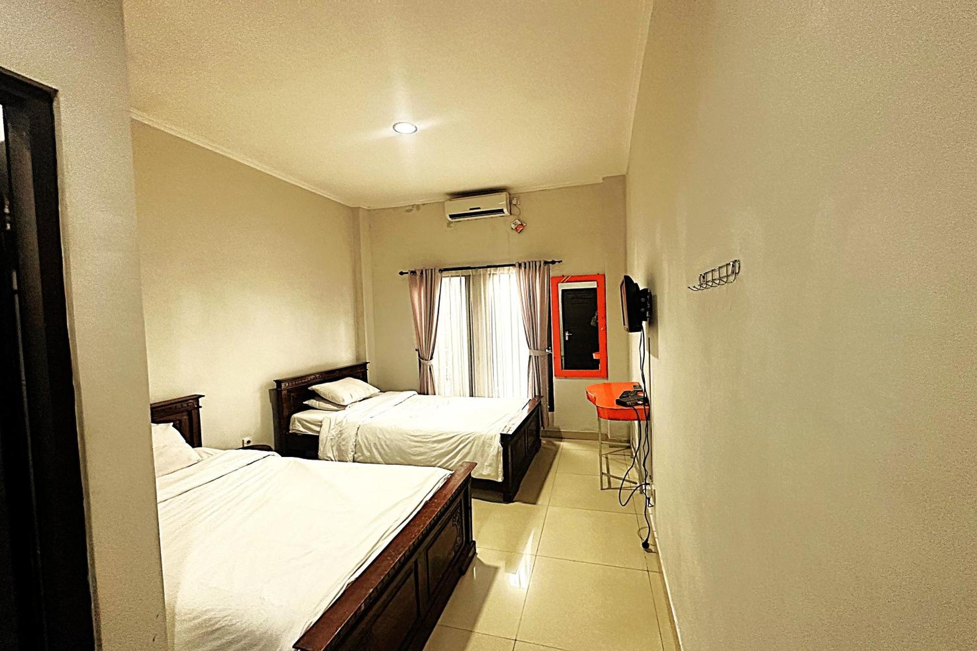 Hotel Warta Dua 덴파사르 외부 사진